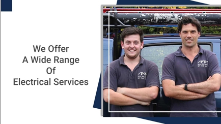 Electricians By the Bay Hero Image