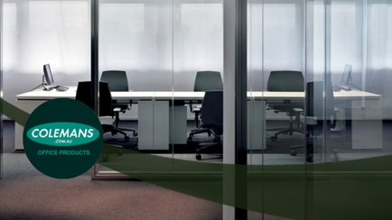 Coleman's Office Products Hero Image