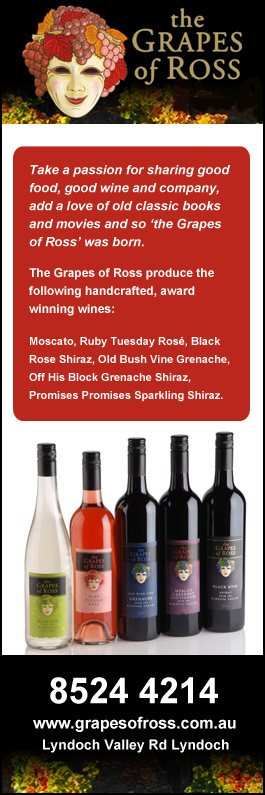 Grapes of Ross The