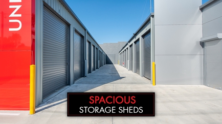Storage Master Albury Hero Image