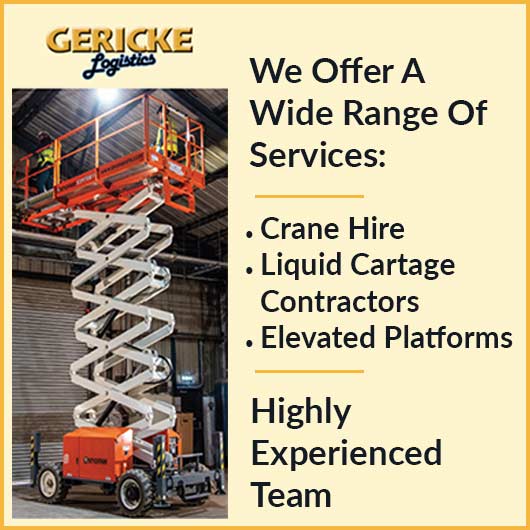 Gericke Logistics