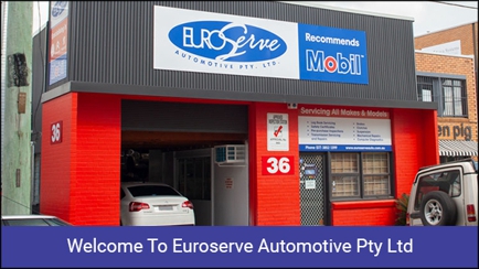 Euroserve Automotive Pty Ltd Hero Image