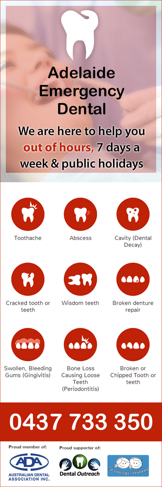 Adelaide Emergency Dental
