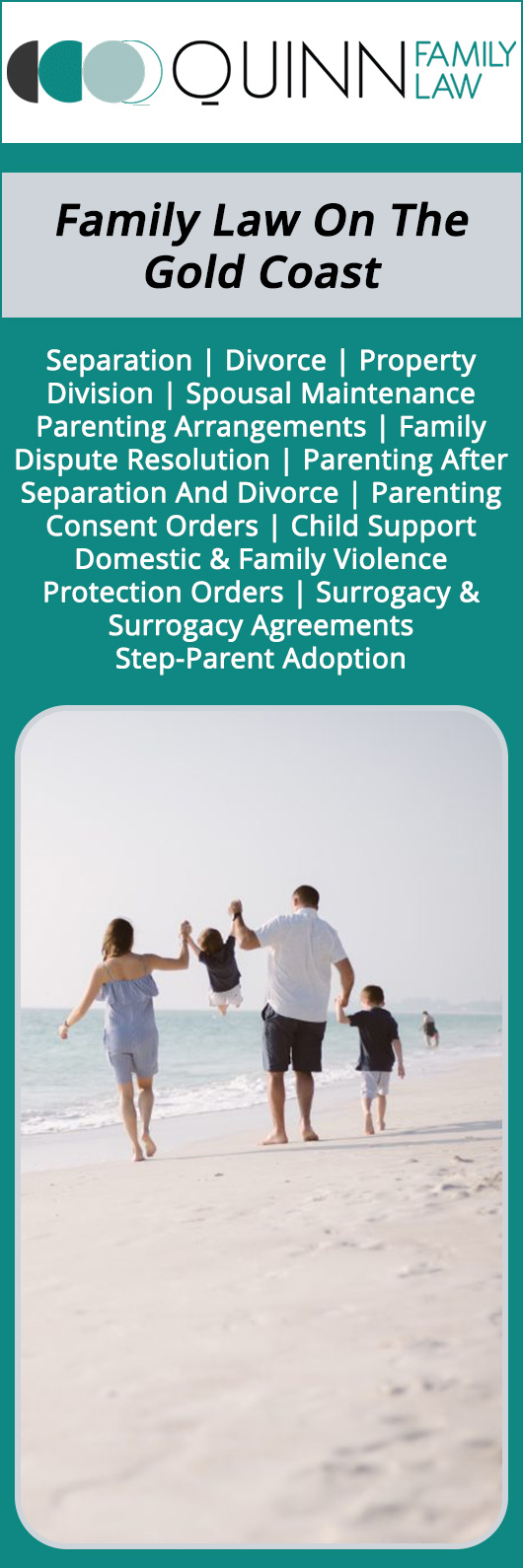 Quinn Family Law