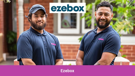 Ezebox Hero Image