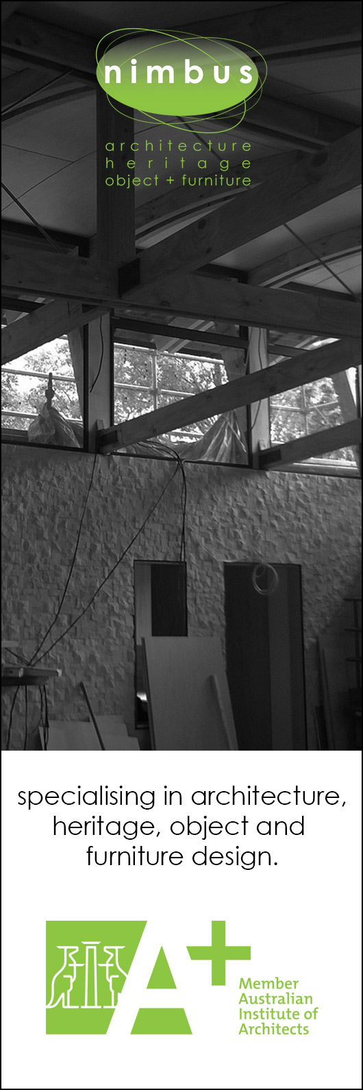 Nimbus Architecture & Heritage