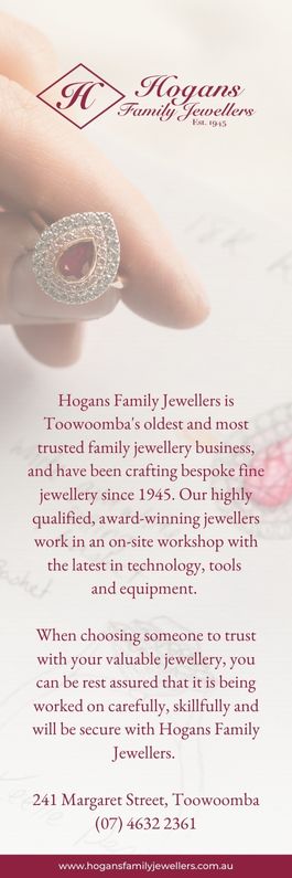 Hogans Family Jewellers