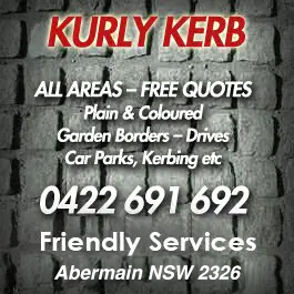 Kurly Kerb