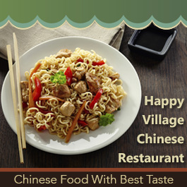 Happy Village Chinese Restaurant