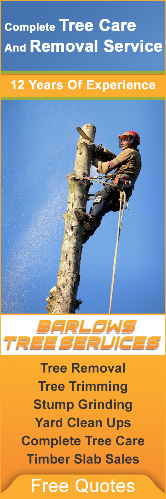 Barlows Tree Services