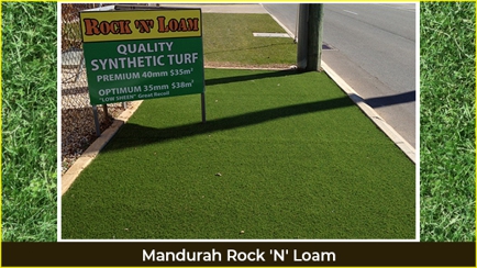 Mandurah Rock `N' Loam Hero Image