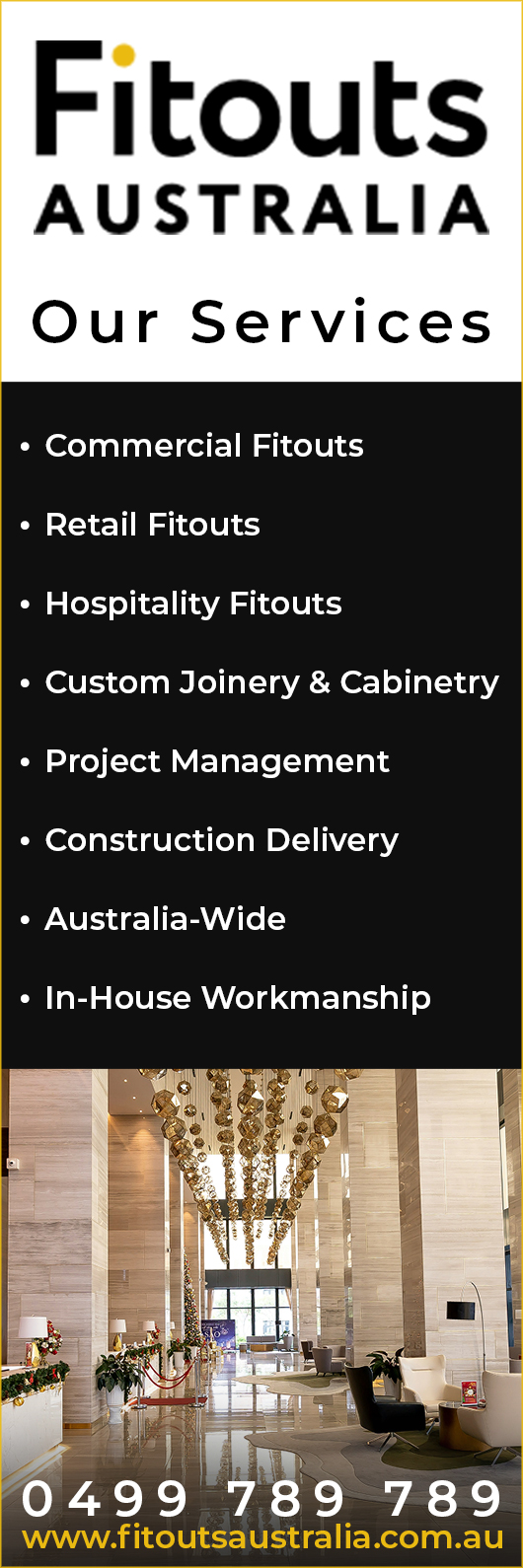Fitouts Australia