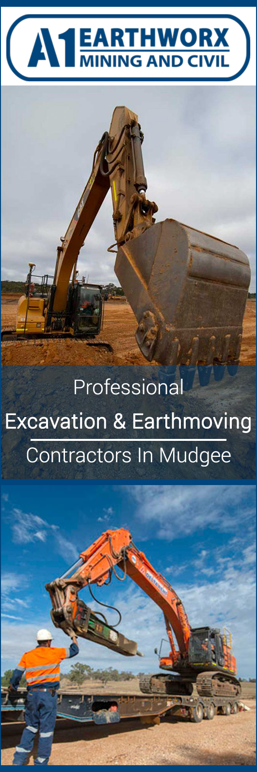 A1 Earthworx Pty Ltd