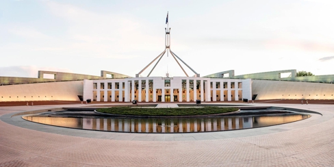 Parliament of Australia - Environment and Water, BOM Hero Image