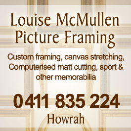 Louise McMullen Picture Framing