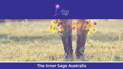 Inner Sage Australia; The Hero Image