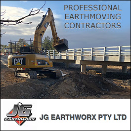 JG Earthworx Pty Ltd