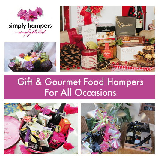 Simply Hampers.....Simply the Best