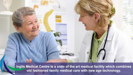 Inglis Medical Centre Hero Image