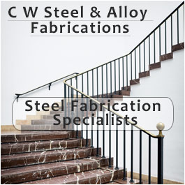 C W Steel & Alloy Fabrications