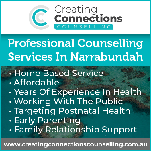 Creating Connections Counselling