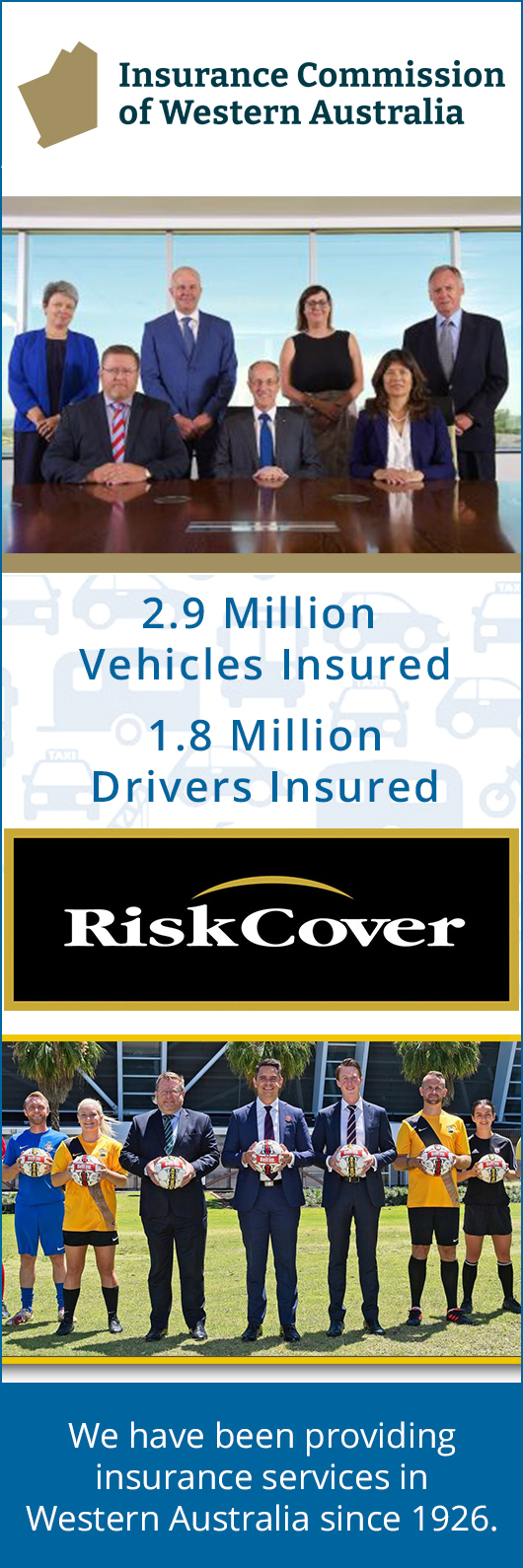 Insurance Commission of Western Australia