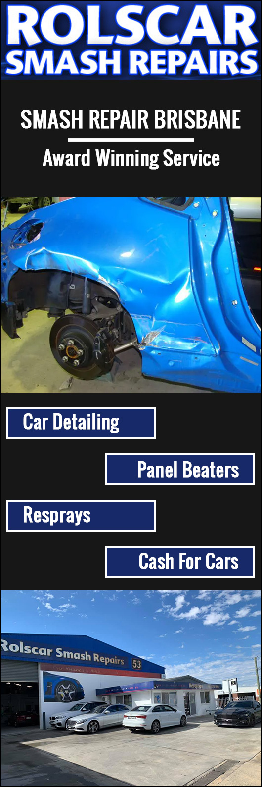 Rolscar Smash Repairs