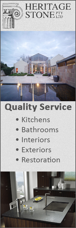 Heritage Stone Pty Ltd