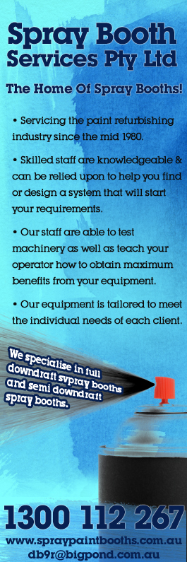 Booth Services SBS Pty Ltd