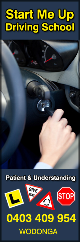 Start Me Up Driving School