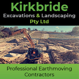 Kirkbride Excavations & Landscaping Pty Ltd