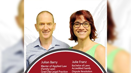 Darwin Family Law Hero Image