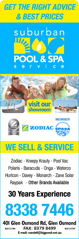 Suburban Pool & Spa Service