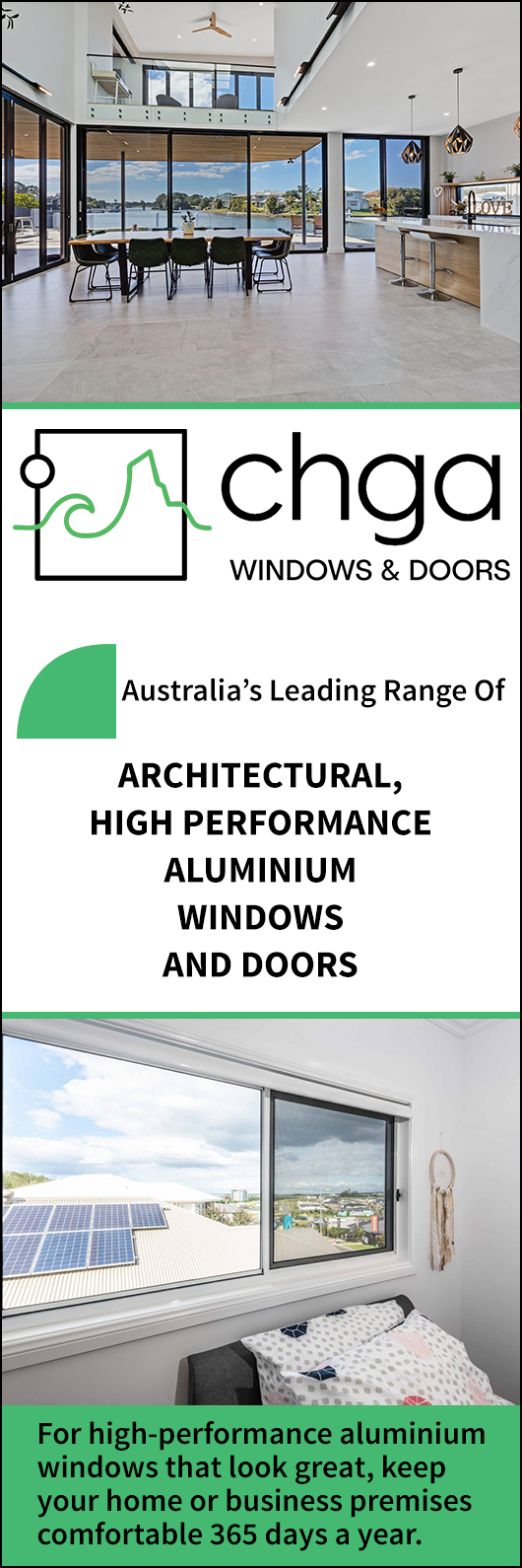 CHGA Windows & Doors