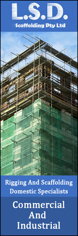 LSD Scaffolding Pty Ltd