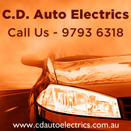 C.D. Auto Electrics