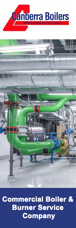 Canberra Boilers