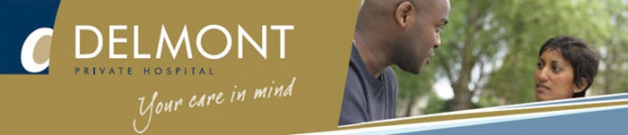 Delmont Private Hospital - Day Program Hero Image