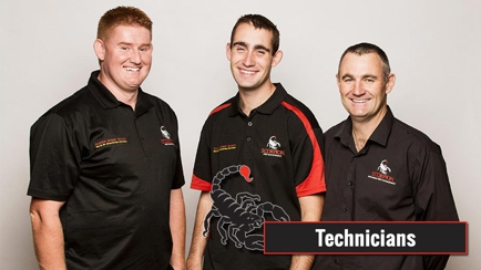Scorpion Pest Management Pty Ltd Hero Image