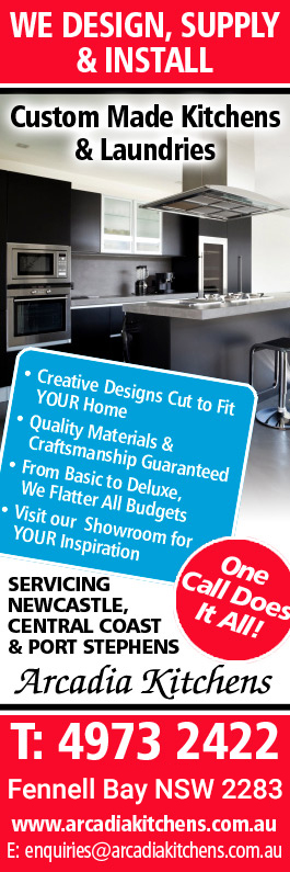 Arcadia Kitchens