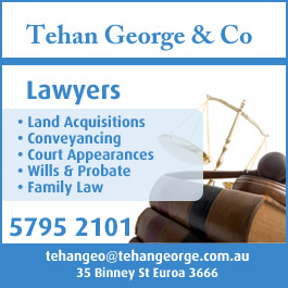 Tehan George & Co