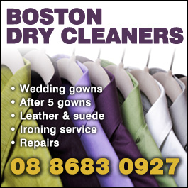 Boston Dry Cleaners