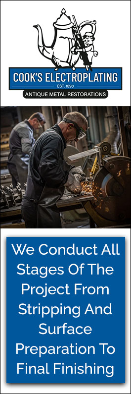 Cook’s Electroplating Pty. Ltd