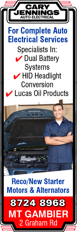 Cary Jennings Auto-Electrical