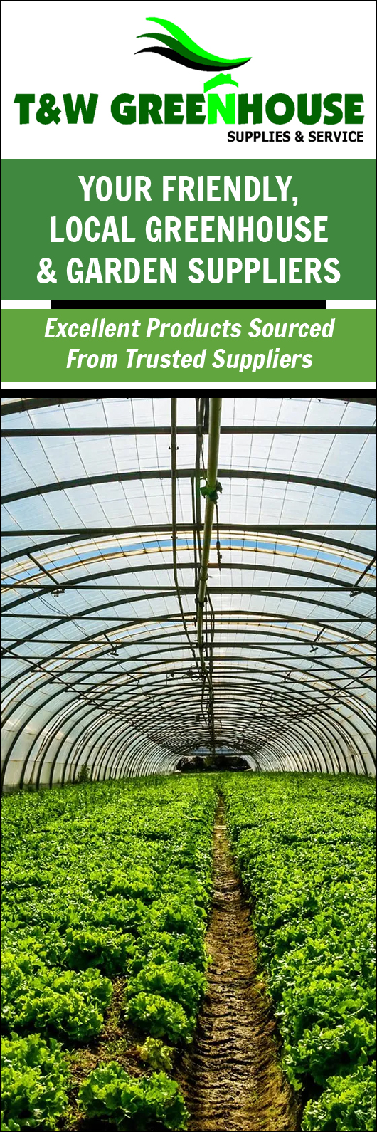 T&W Greenhouse Supplies PTY LTD
