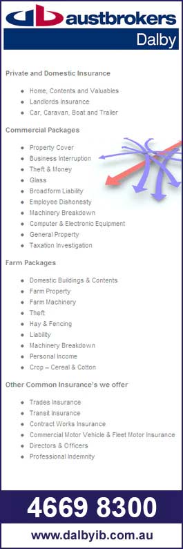 Austbrokers Dalby Pty Ltd