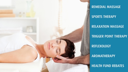 Cairns Sport & Remedial Massage Hero Image