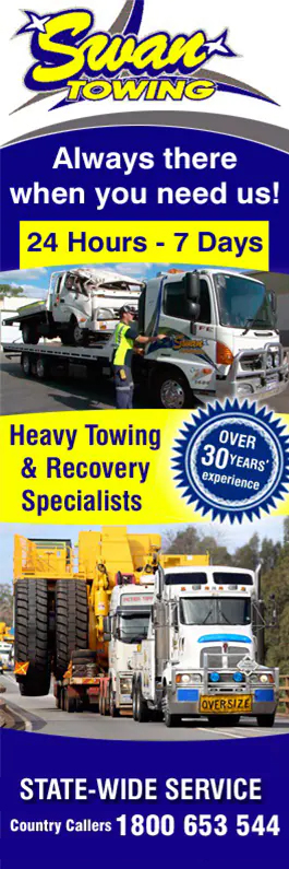 Swan Towing Service