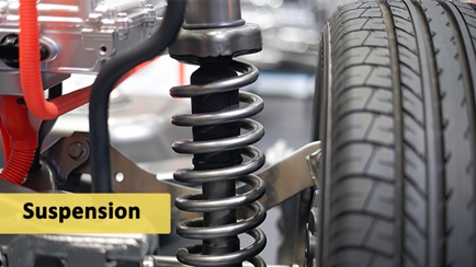 Advantage Suspension Hero Image
