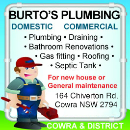Burto's Plumbing